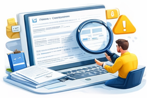 Проверка Datasheet